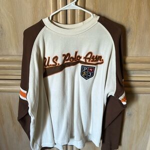 U.S. Polo Assn. Sweatshirt